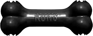 black KONG Extreme dog toy